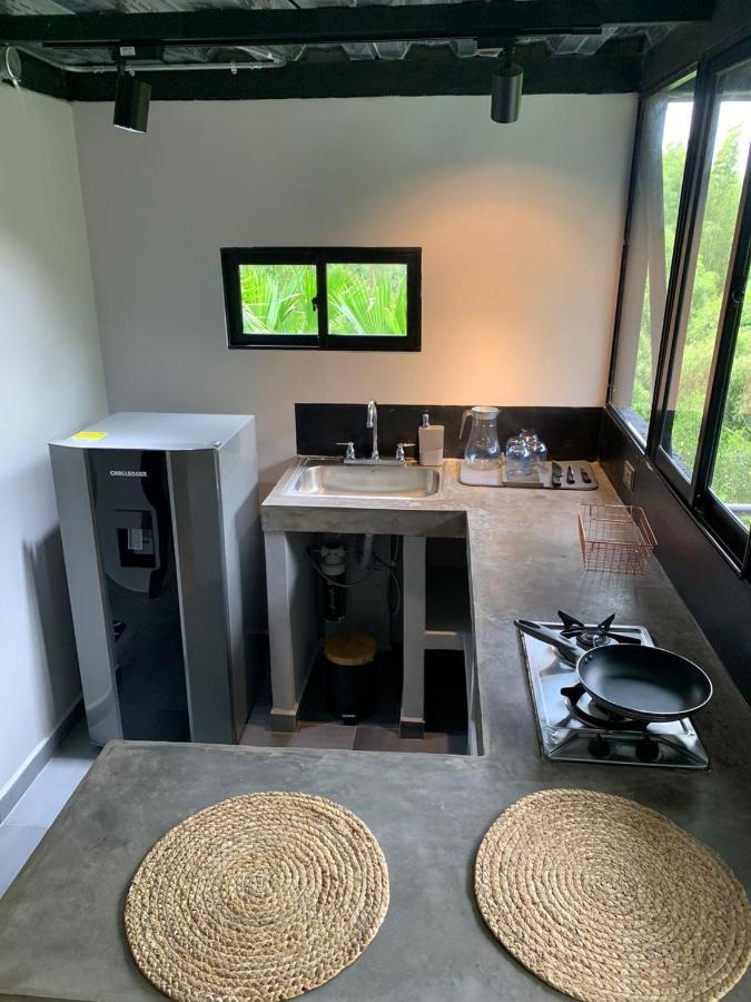 Apartamento Entre Bambus 1