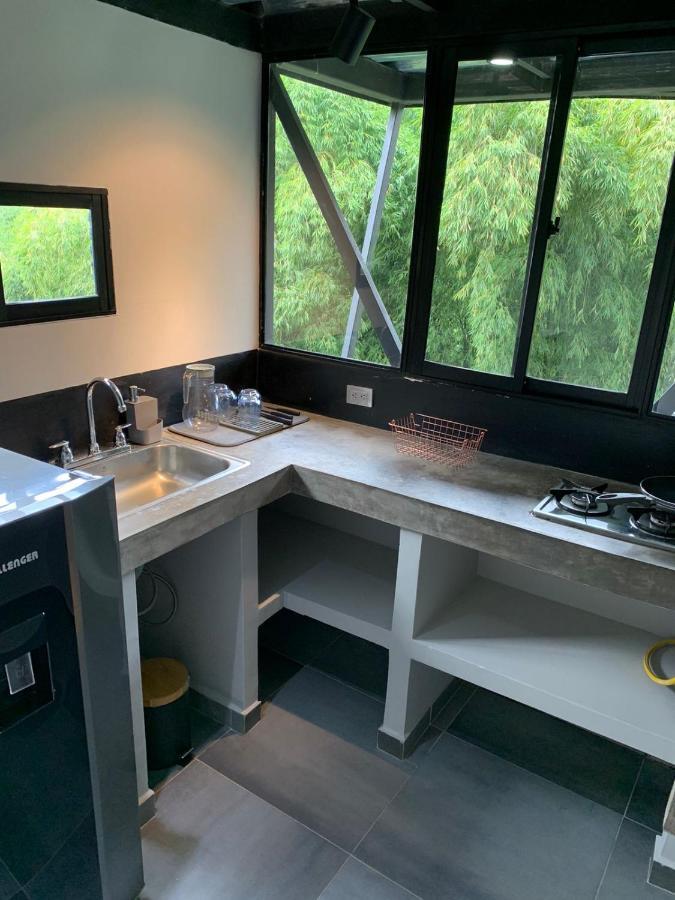 Apartamento Entre Bambus 1 Pereira